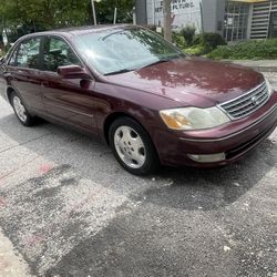 Toyota Avalon For Sale 
