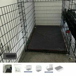 XXXL Dog Kennel 