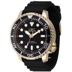 47226 - Invicta Pro Diver Neptune Men's Watch - 48mm, Black