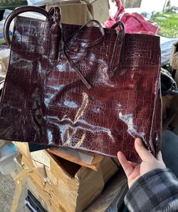 Jessica Simpson large tote handbag