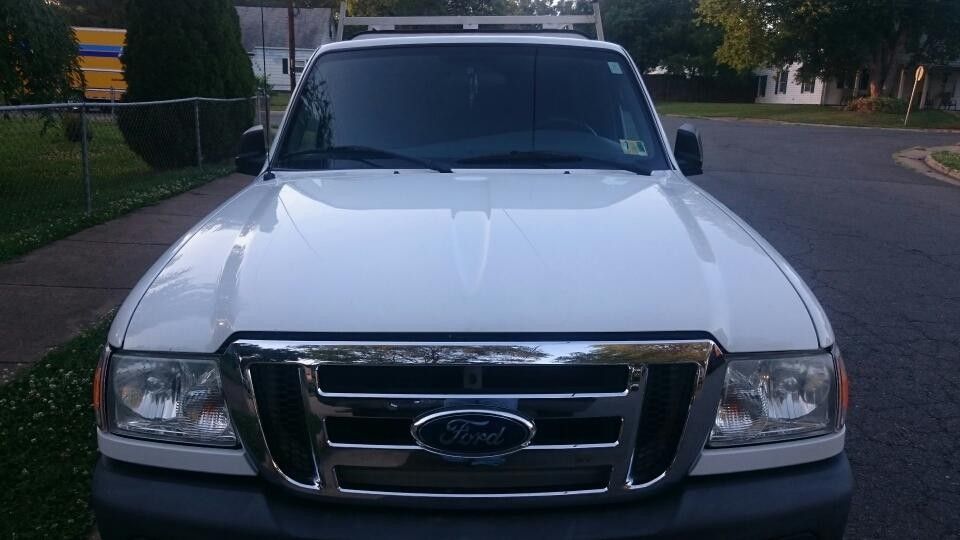 2009 Ford Ranger