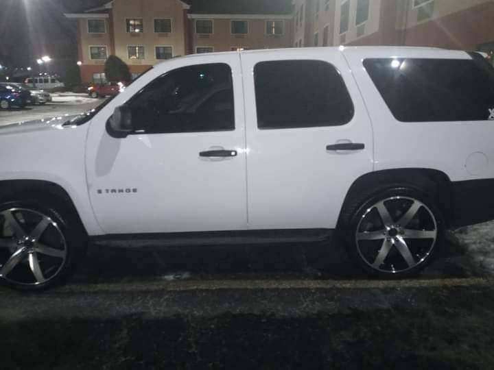 2008 Chevrolet Tahoe