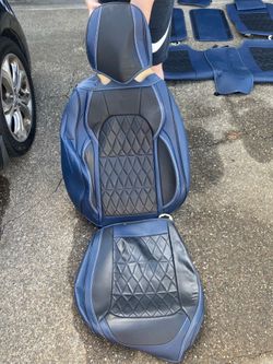 2018-2026 Hyundai SUV Fitted Seat Covers and Floor Mats