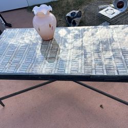 Custom Wine Lovers Coffee Table