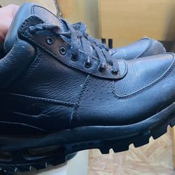 Working Boot Sneaker Sz5.5