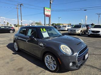 2016 MINI Hardtop 4 Door