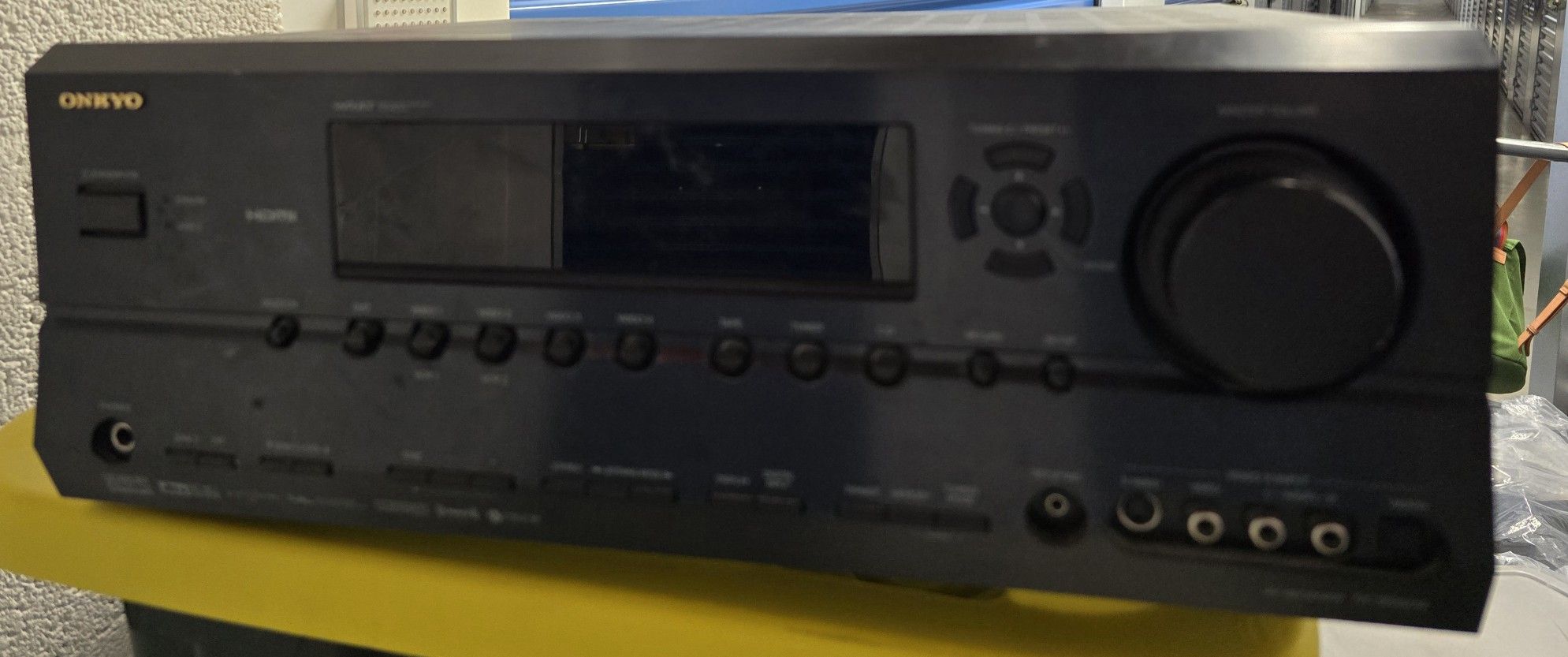 ONKYO AMPLIFICADOR 