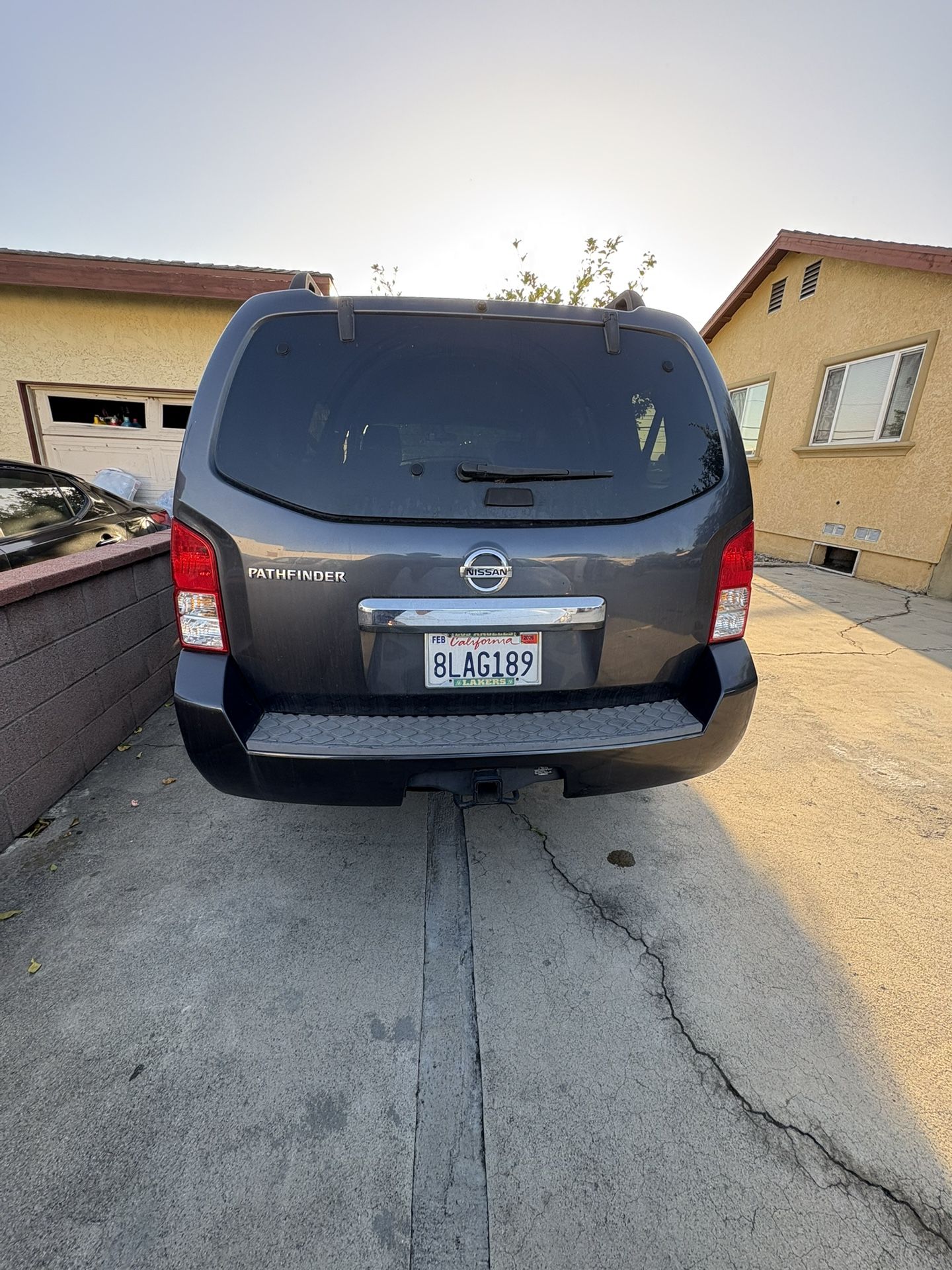 2011 Nissan Pathfinder