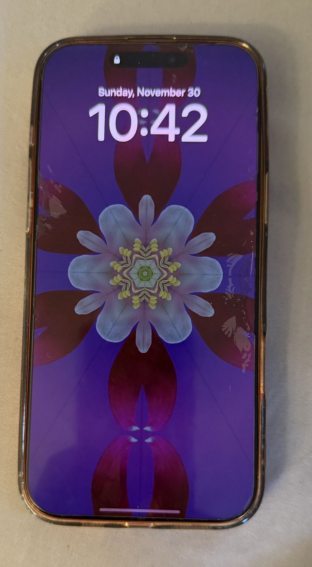 iPhone 16pro Max 256GB