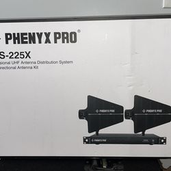 PHENYX PRO PAS-225X