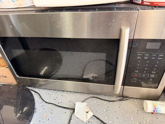 Microwave