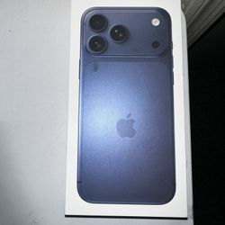 NEW IPhone 17 Pro Max