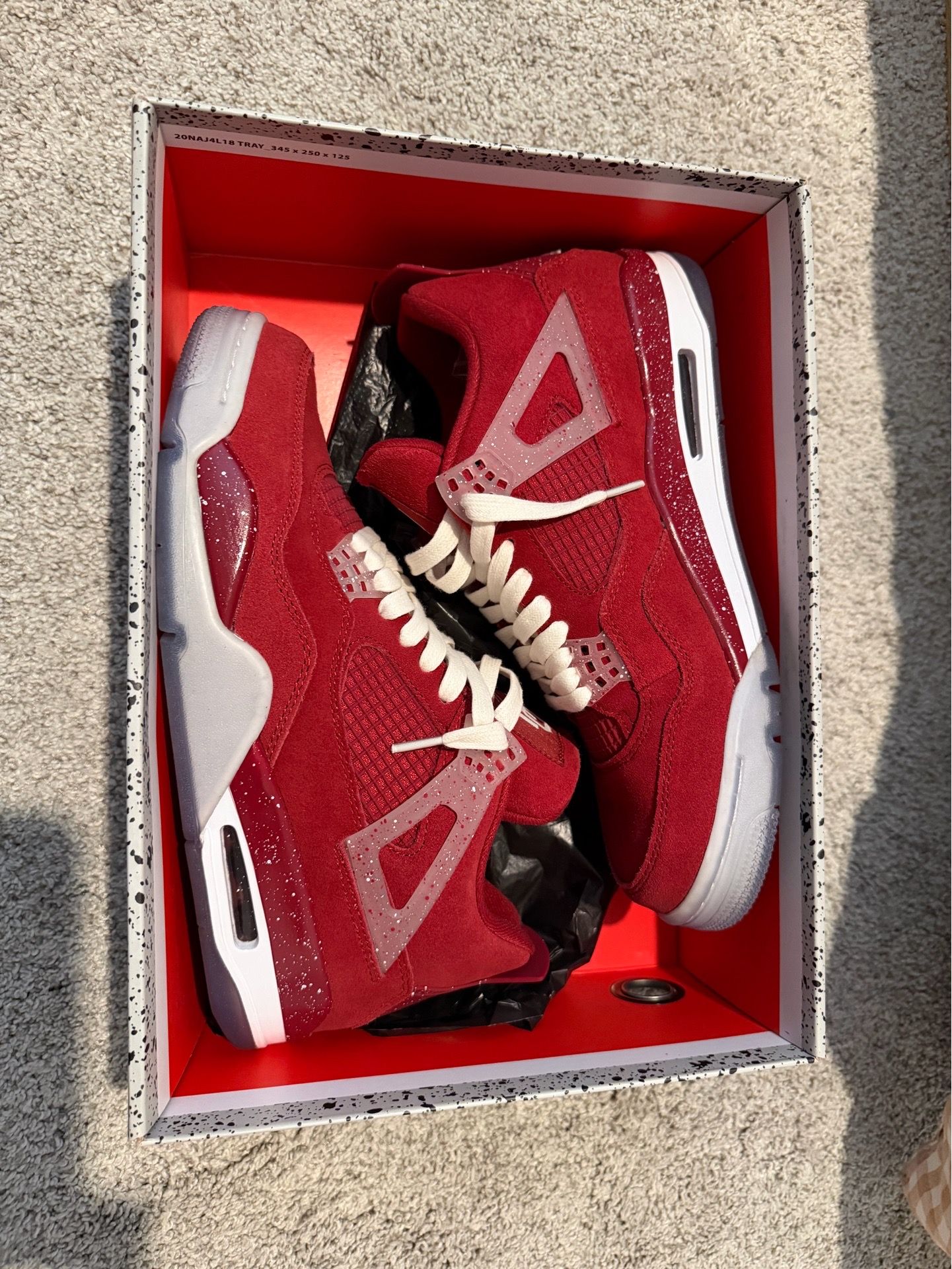 Air Jordan 4 ‘Oklahoma PE’