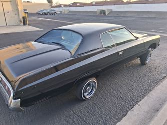1972 Chevrolet Caprice