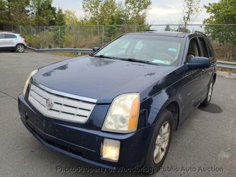 2007 Cadillac SRX