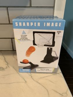 NEW sharper image basketball desk toy $5 each