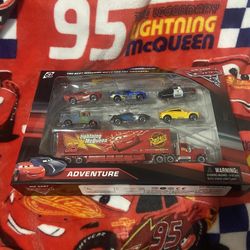 Lightning McQueen Set 