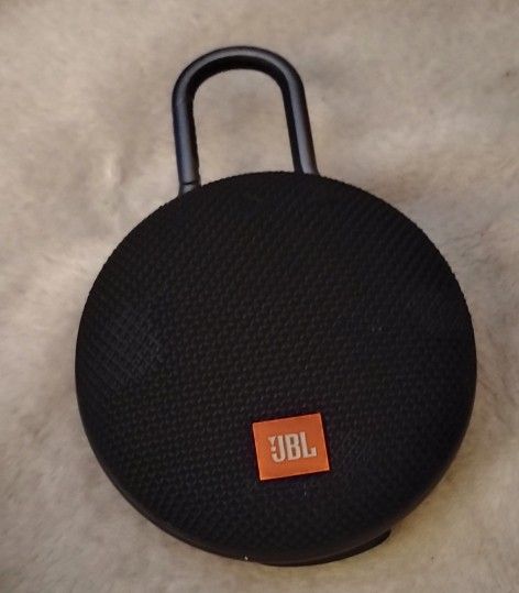 JBL CLIP 3 Bluetooth Speaker