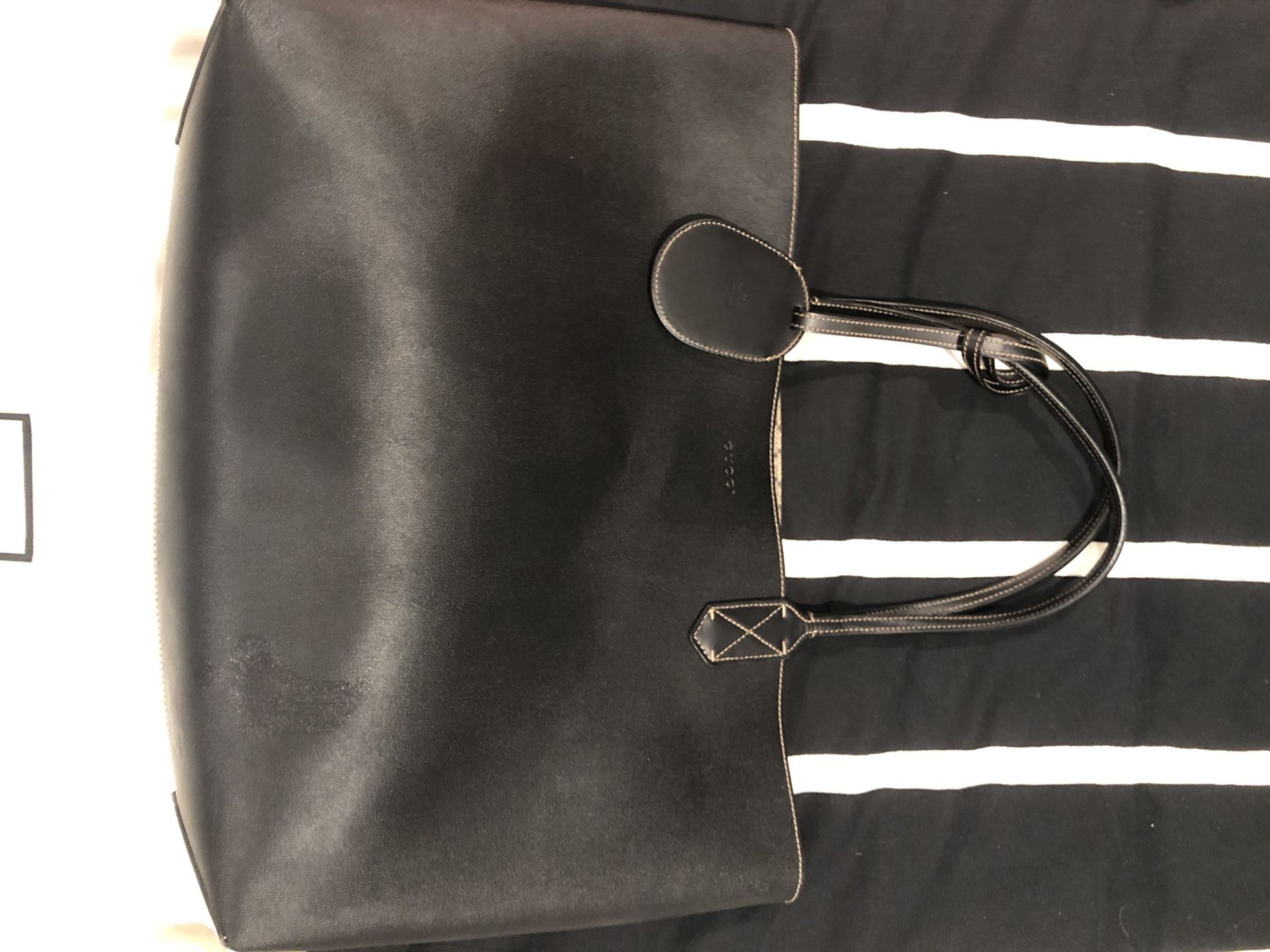 Gucci Purse Reversible (Used Twice)