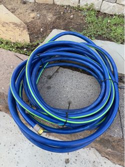 Free 50 foot garden hose