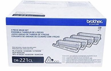 Brother® DR-221CL Drum Unit Set Ink Toner