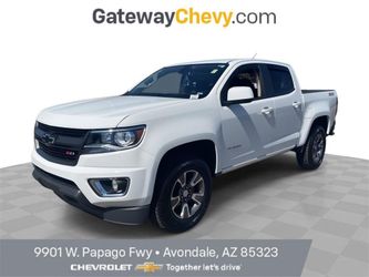 2015 Chevrolet Colorado