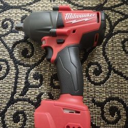 Milwaukee M18 impact Wrench New 