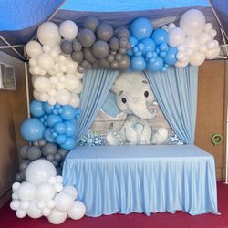 Elephant Babyshower 