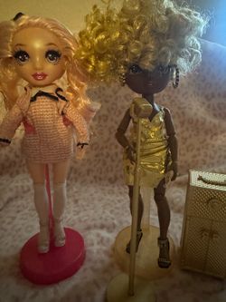 Rainbow High Doll Bundle