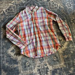 Men’s Ralph Lauren Button Up Shirt