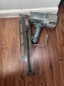 Pistola de Frame