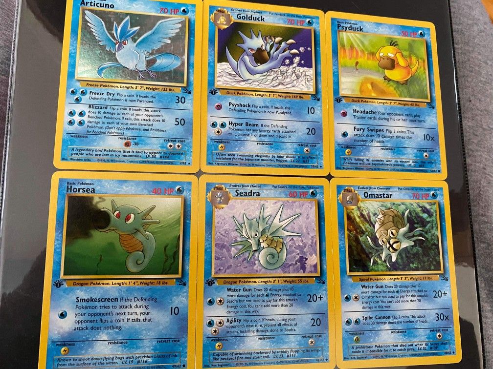 POKE CARDS