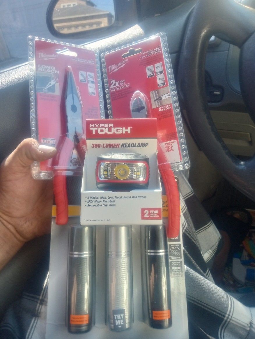 All This For $25 Milwaukee