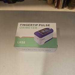 Pulse Oximeter Fingertip