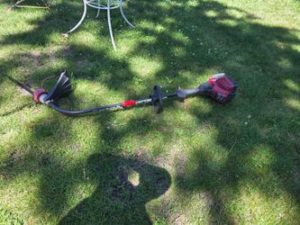 4 cycle Troy bilt weed wacker for repair or parts