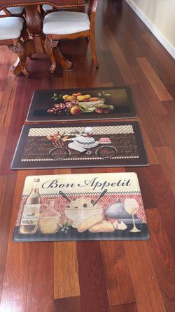 Kitchen mat