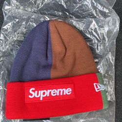 Supreme Box Logo Beanie 