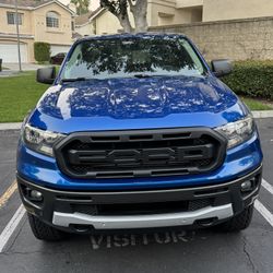 2019 Ford Ranger