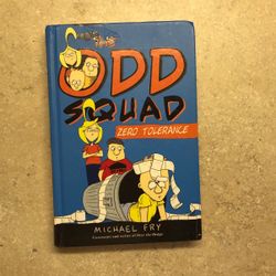 The Odd Squad Zero Tolerance