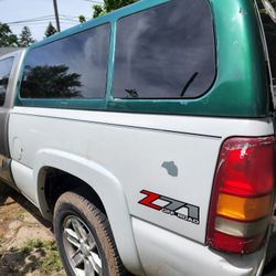 Truck Bed  Camper 