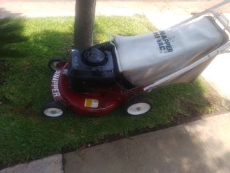 Snapper self-propelled two cycles $120 firm