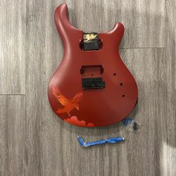 PRS Style Guitar Body