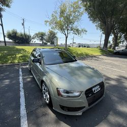 2013 Audi Allroad