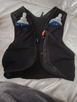 Saloman Active Skin 4 Running Vest 4