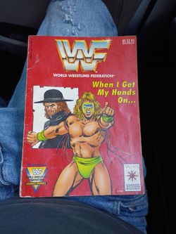 WWF World Wrestling Federation