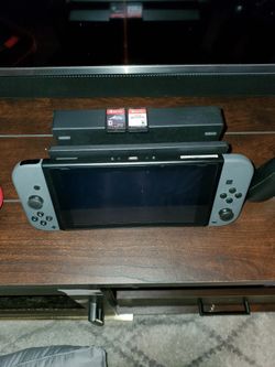 2nd Edition Nintendo Switch