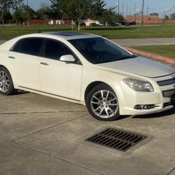2012 Chevrolet Malibu LTZ