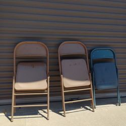 Party Chairs Set 