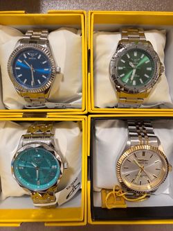 Brand new Invicta watches