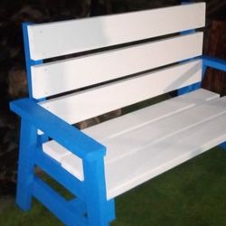 Outdoor Bench